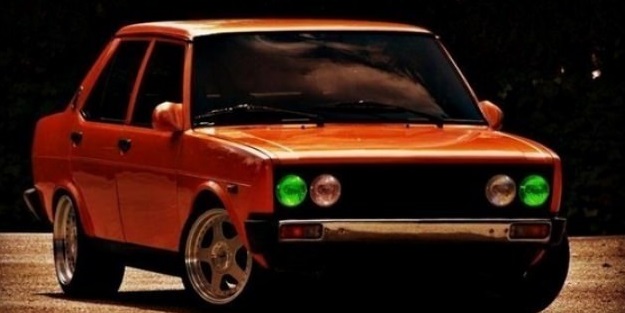 İnanamayacaksınız! Murat 131'i bakın neye çevirdi!