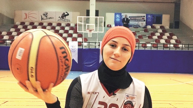 'İnancımı ve hayalimi aynı anda yaşıyorum'