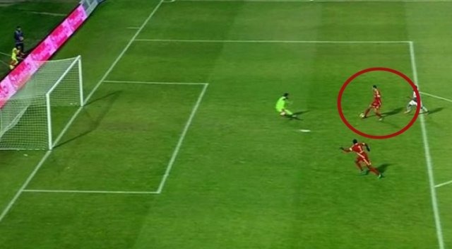 İnanılır gibi değil! Umut bunu kaçırdı...