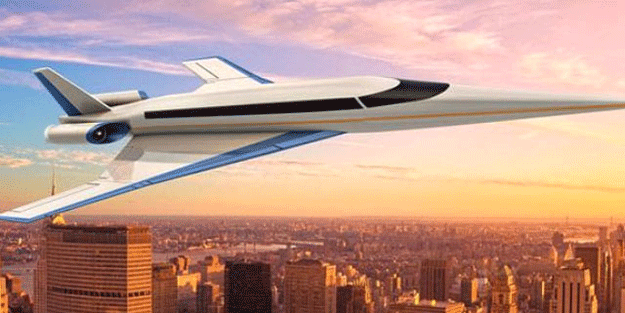 İnanılmaz ama gerçek… 9 saatlik uçuş 3 saate iniyor