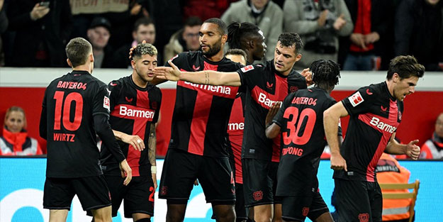 İnanılmaz başarı! 46 maçtır yenilmiyorlar