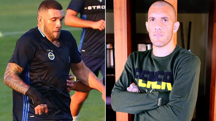 İnanılmaz değişim! Fernandao'nun son hali...