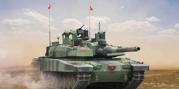 İnanılmaz gelişme inanılmaz! Altay Tankı ile ilgili tarihi müjde az önce Türkiye'ye duyuruldu