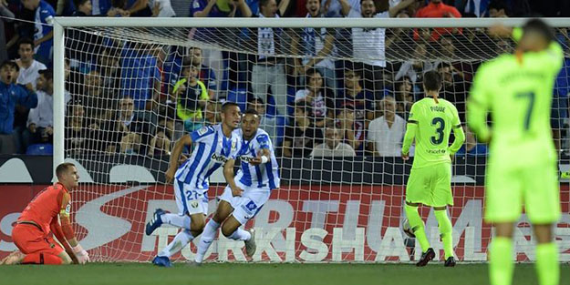 İnanılmaz geri dönüş! Barcelona mağlup oldu