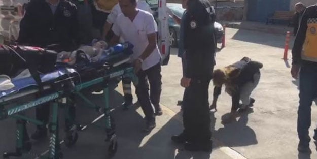 İnanılmaz olay! 1 yaşındaki bebek su dolu kovada boğuldu