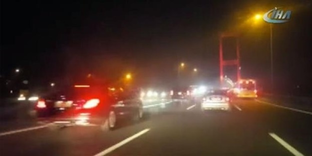 İnanılmaz olay! Erdoğan'ın konvoyunu görünce heyecandan...