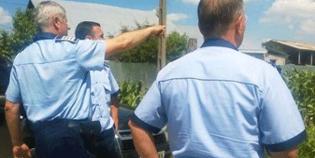 Hayrete düşüren olay!