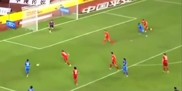 İnanılmazı başardı - VİDEO