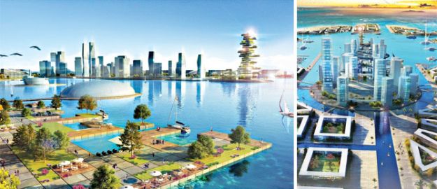  İnanlar’dan İstanbul’a çılgın proje: SULTANADA