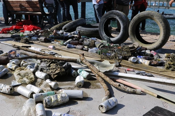 İnanması güç! Bunların hepsi Van Gölü'nden çıktı