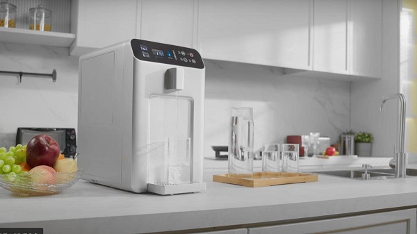 İnanması güç... Fiyatı çok uygun! Bu sebil havadan su üretiyor