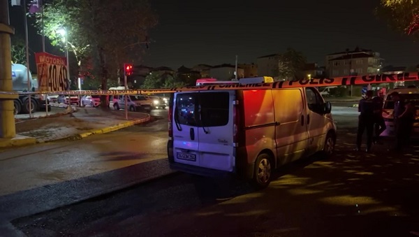 İnanması güç! Kırmızı ışık kavgası kavgalı bitti