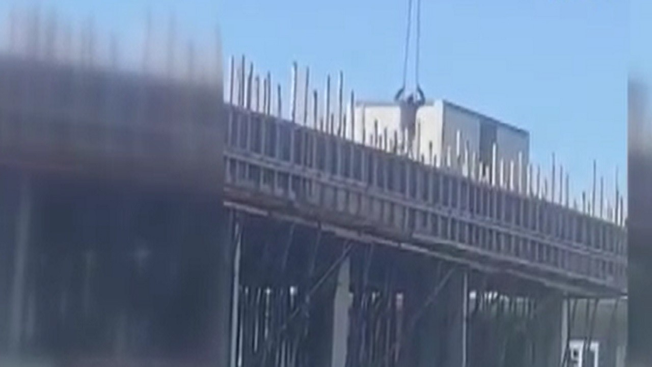 İnanması zor! Canını böyle yok saydı