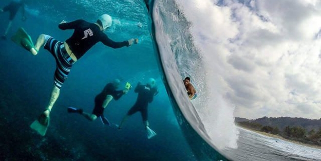 İnanmayacaksınız ama bu fotoğraflar gerçek! - FOTO