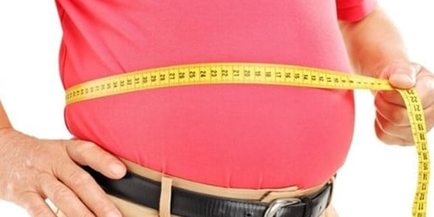 İnatçı kilolara havlu attıran perhiz ile kilo verin