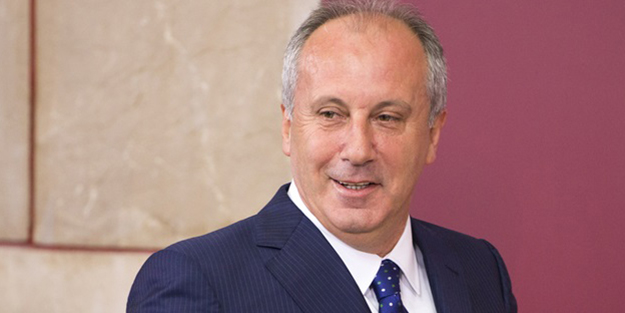 İnce adaylığını WhatsApp'tan emojiyle doğrulamış!