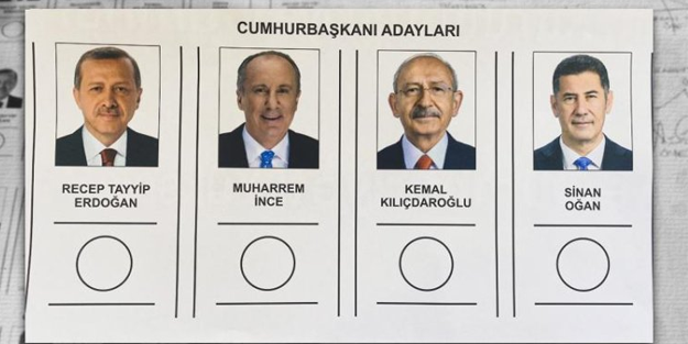 İnce adaylıktan çekildi: Oy pusulaları değişecek mi, oylar geçersiz mi sayılacak?