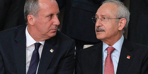 İnce cephesinden açıklama: İmza sayısı...