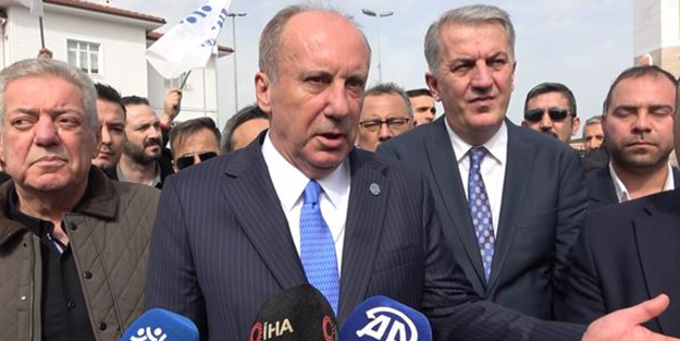 İnce çırak Özgür Özel'i uyardı: İzmir'i kaybeden CHP Genel Başkanı olursun dikkat et!