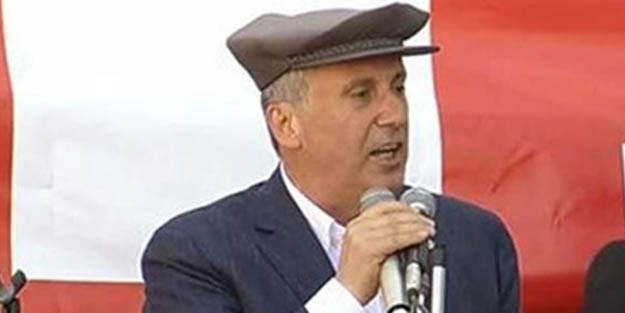 İnce en büyük yeteneğini açıkladı! Traktörü..