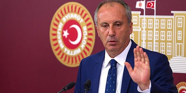 İnce: İki kurultay yapalım