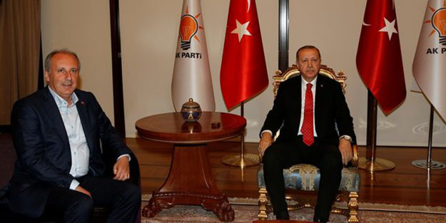 İnce kazanamayacağını anlayınca rica etmiş! 'Bırak 5 sene de ben yöneteyim'