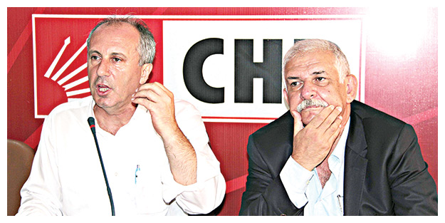 İnce: Kimse CHP’yi umut olarak görmüyor