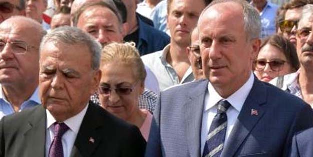 İnce 'kurultay' sorusuna İzmir'den yanıt verdi!