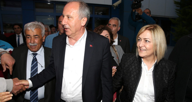 Ä°nce, Meral AkÅener sorusuna bÃ¶yle cevap verdi