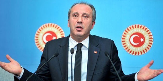 İnce: Ortada büyük bir hezimet var...