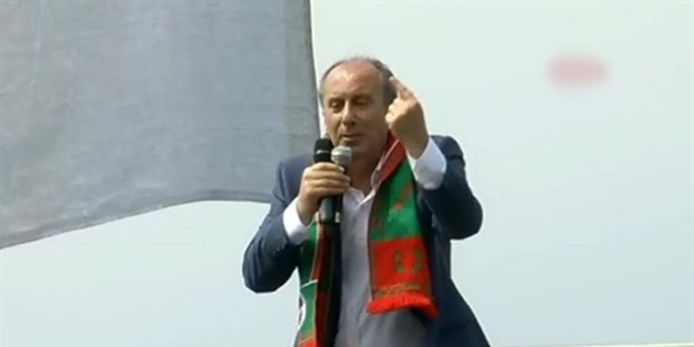 İnce: Talimat veriyorum, gidin imza verin!