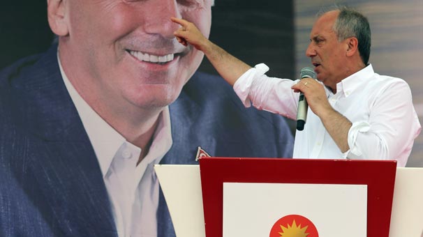 İnce: Vatandaş kemer sıkmayacak