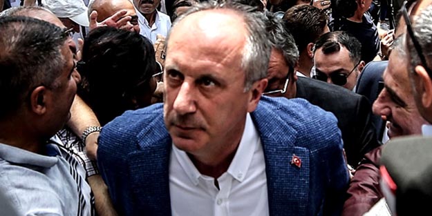 İnce'den büyük skandal! Suriyelileri aşağıladı