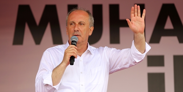 İnce'den Erdoğan'a ilginç 'döviz' çağrısı: Türk Lirası'na çevirmeyin