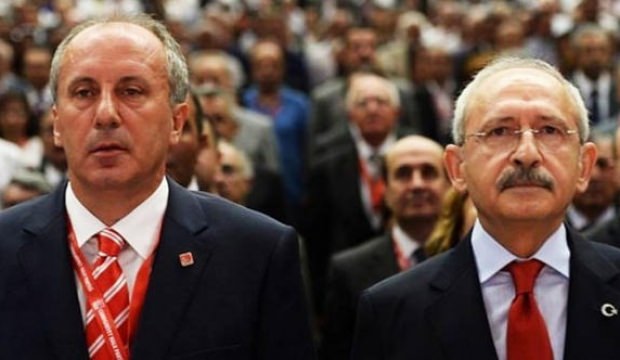 İnce'den Kemal Kılıçdaroğlu'na tepki: O sözleri beğenmedim