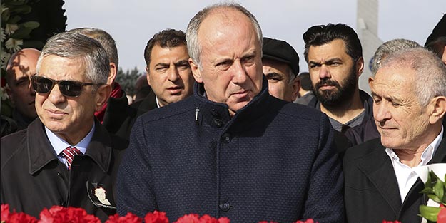 İnce'den Kılıçdaroğlu randevusu açıklaması