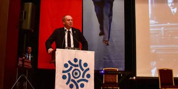 İnce'den Kılıçdaroğlu ve Akşener'e tepki: Vatana ihanettir