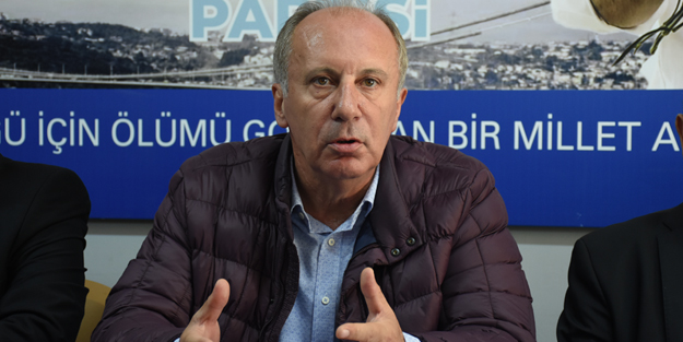 İnce'den Kılıçdaroğlu'na başörtüsü eleştirisi: 'Ayağına sıkmak' diye buna derim!