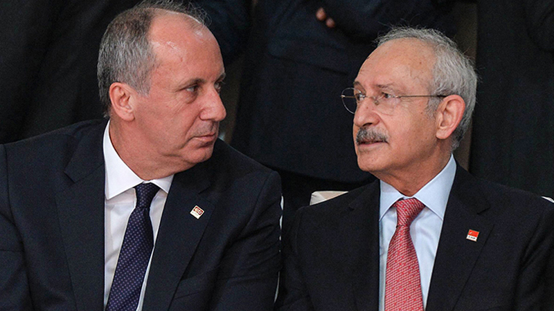İnce'den Kılıçdaroğlu'na efsane ayar! Bay Kemal, eşekten düşmüşe dönecek