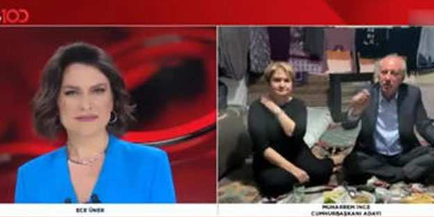 İnce'den teklif tepkisi: Amaçları imha etmek