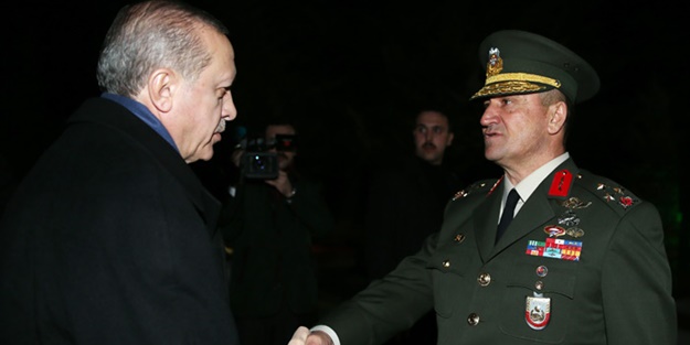 İnce'nin 'apoletini sökeceğim' dediği komutana yeni görev