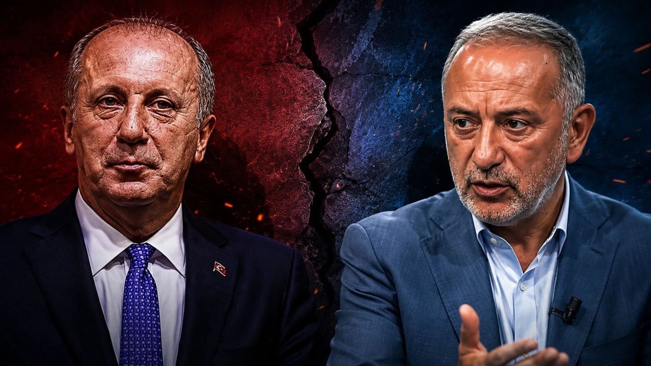 İnce’nin ‘helal para’lı göndermesi küfürbaz Fatih’in ayarını bozdu: Senden değil turşu, cacık bile olmaz!