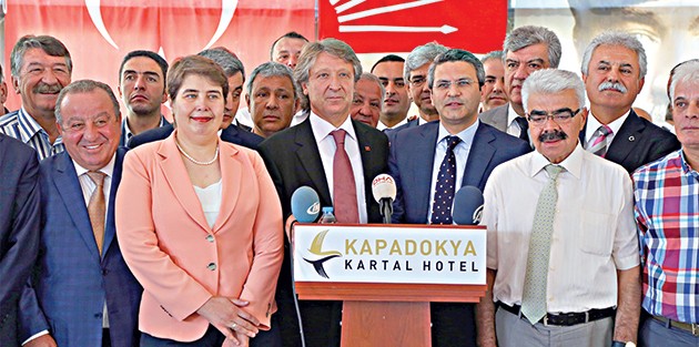 İnce’nin işi çok zor