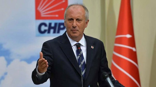İnce'nin kurultay için topladığı imza sayısı belli oldu