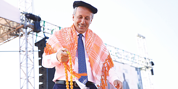 İnce’nin oy riyakârlığı