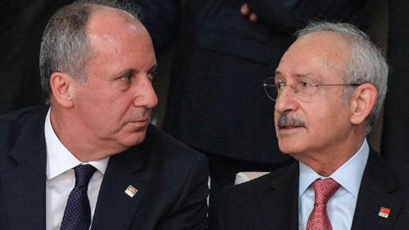 İnce'nin ses kaydını Kılıçdaroğlu mu servis ettirdi?