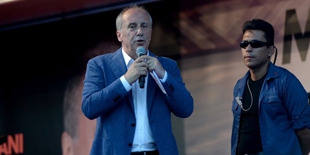 İnce'nin 'sokağa atıyorlar' sözlerine sert tepki!