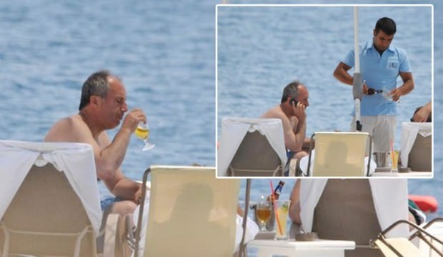 İnce'nin tutmayan savrulmaları