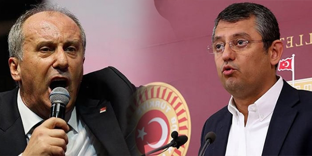 İnce'nin yalanını Özel devam ettirdi! Oy oranı...