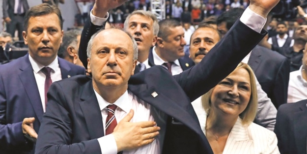 İnce'nin yoldaşı ve eşinin FETÖ aşkı!